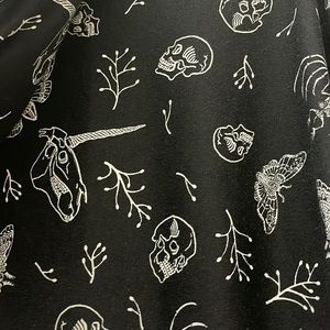 LULAROE AMBER HALLOWEEN SIZE 3XLG NWOT
